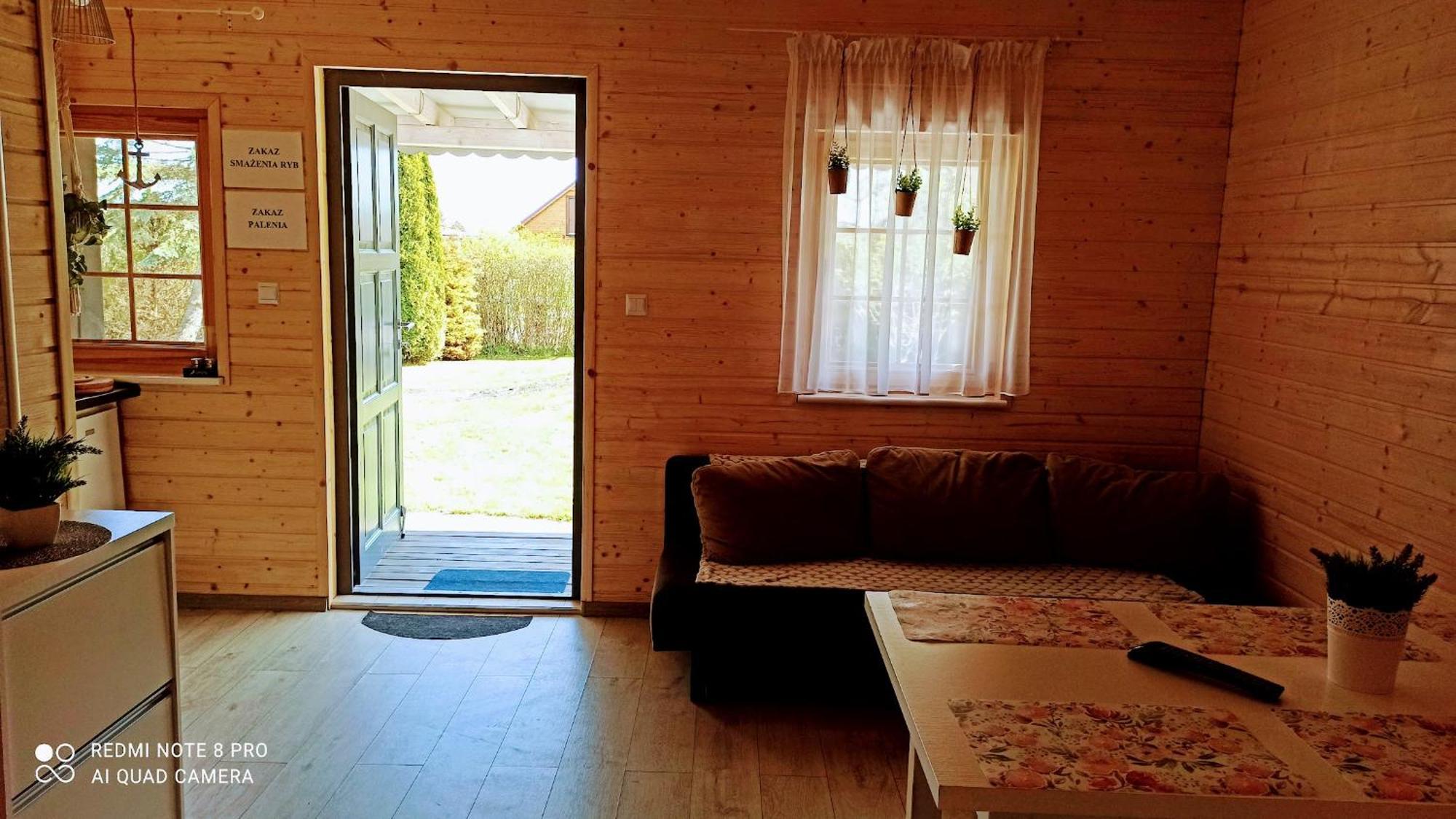 Domki Letniskowe Malami Chlopy,Mielno, Sarbinowo Exteriör bild