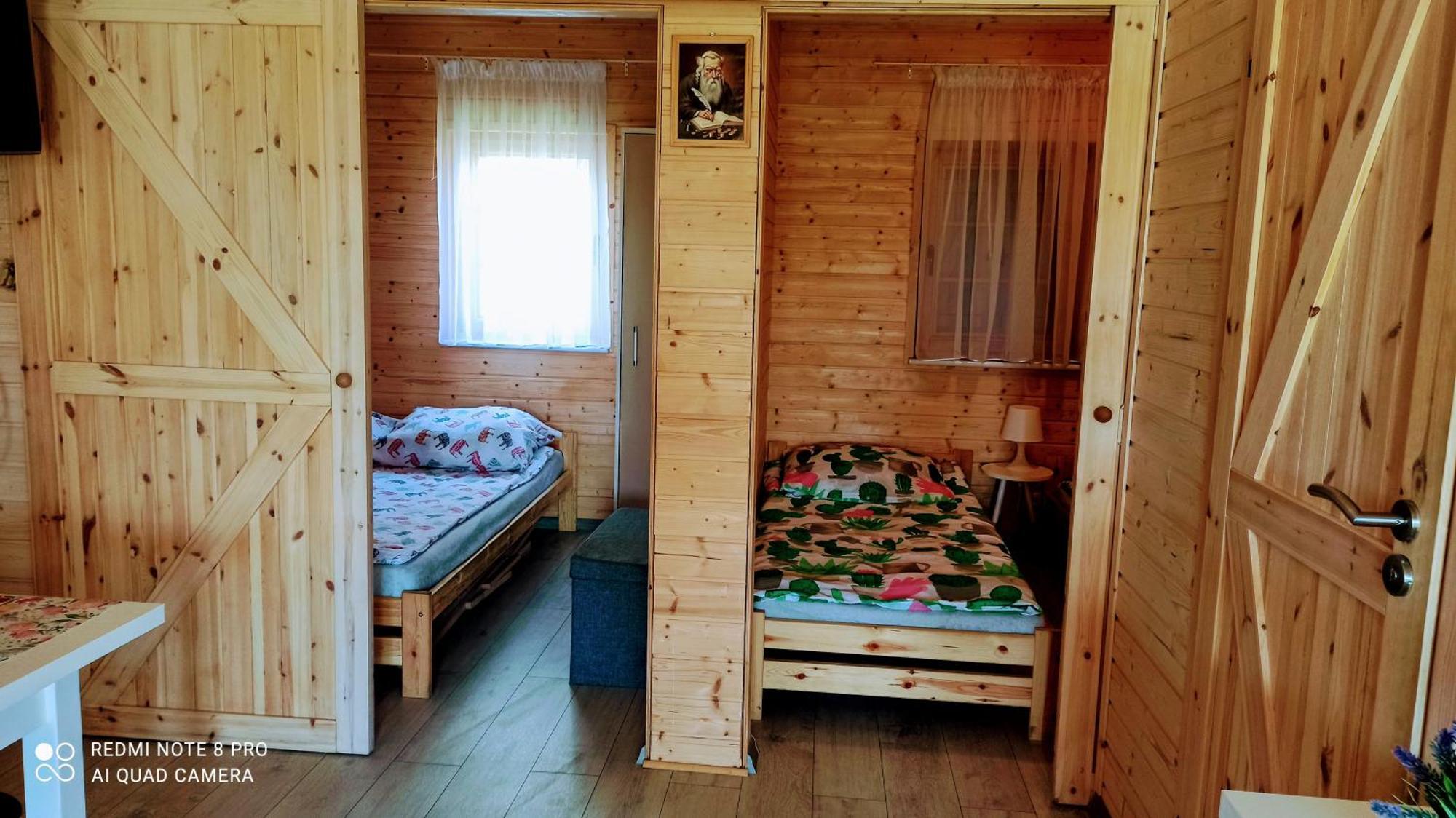 Domki Letniskowe Malami Chlopy,Mielno, Sarbinowo Exteriör bild